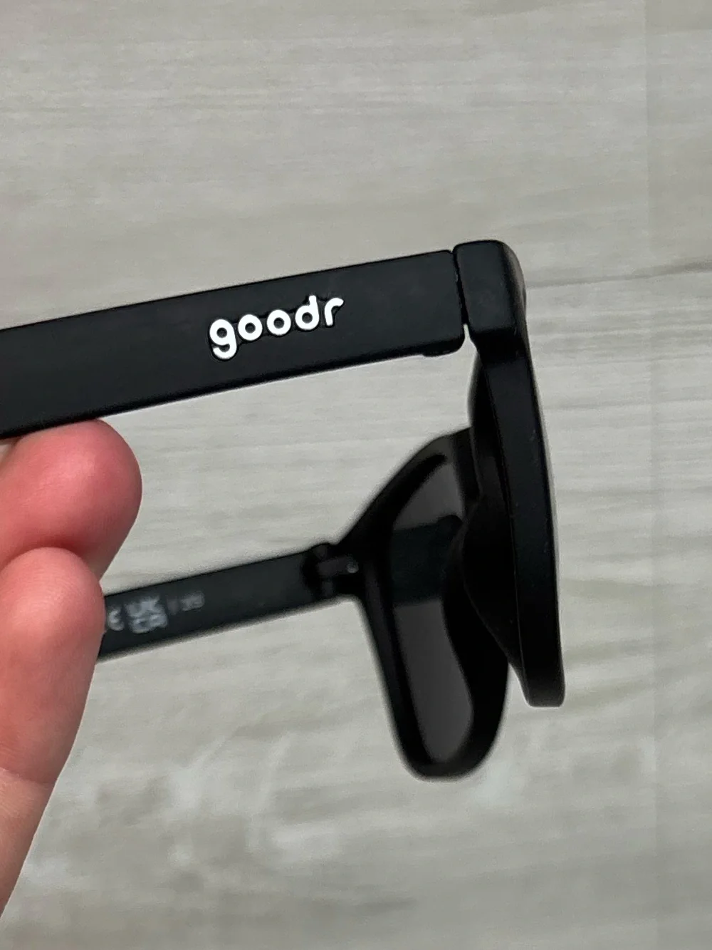 * | goodr | sunglasses. OS.